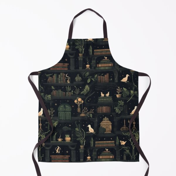 Item preview, Herbology Library designed and sold by Disney1955Fan.