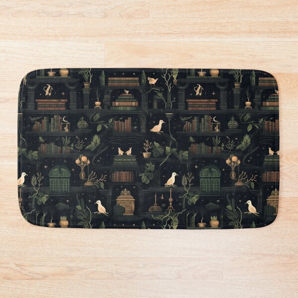 Item preview, Herbology Library  designed and sold by Disney1955Fan.