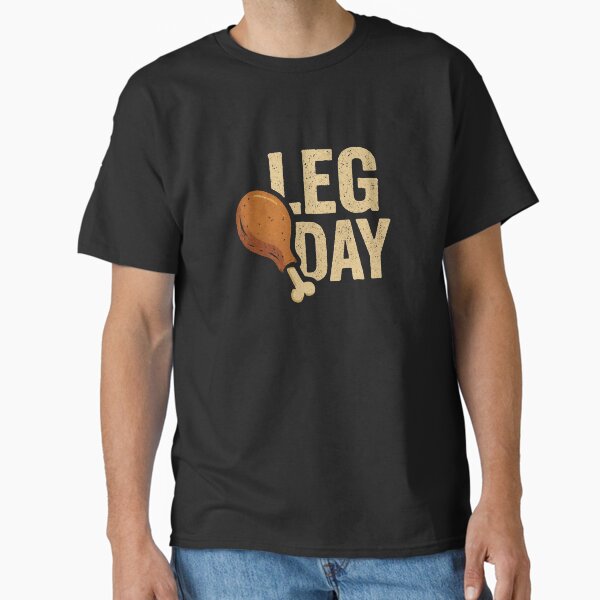 Item preview, Leg Day Turkey designed and sold by Art-and-nature.