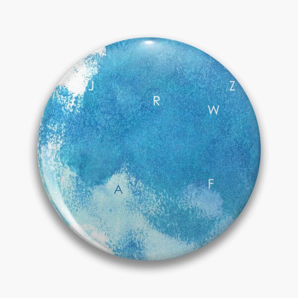 Item preview, Blue texture designed and sold by Raheleh Barkhordari.
