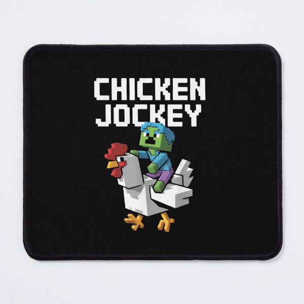 Item preview, Chicken Jockey designed and sold by BrightNook.