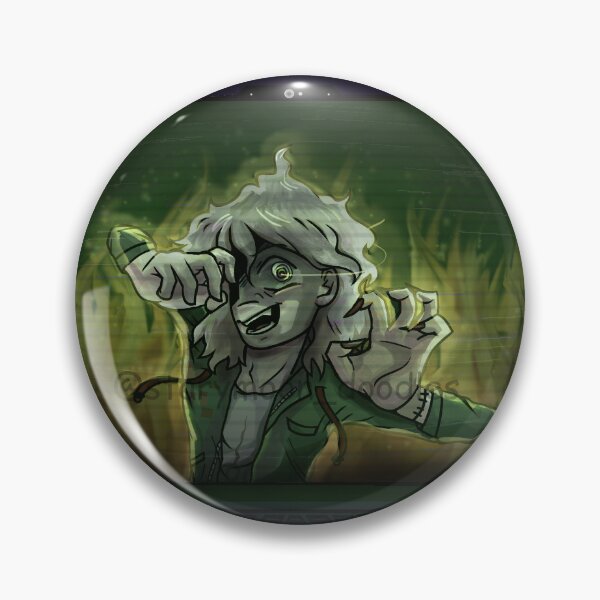Artikelvorschau, nagito komaeda entworfen und verkauft von starymoondoodles.