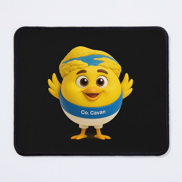 Item preview, Co. Cavan Spudie – Lake Crowned Pixar Character | Irish Mental Health Mascot” designed and sold by Spudies.