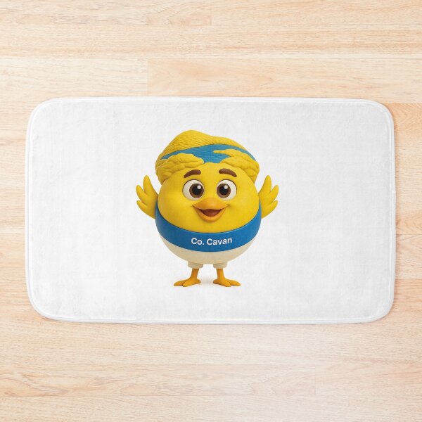 Item preview, Co. Cavan Spudie – Lake Crowned Pixar Character | Irish Mental Health Mascot” designed and sold by Spudies.