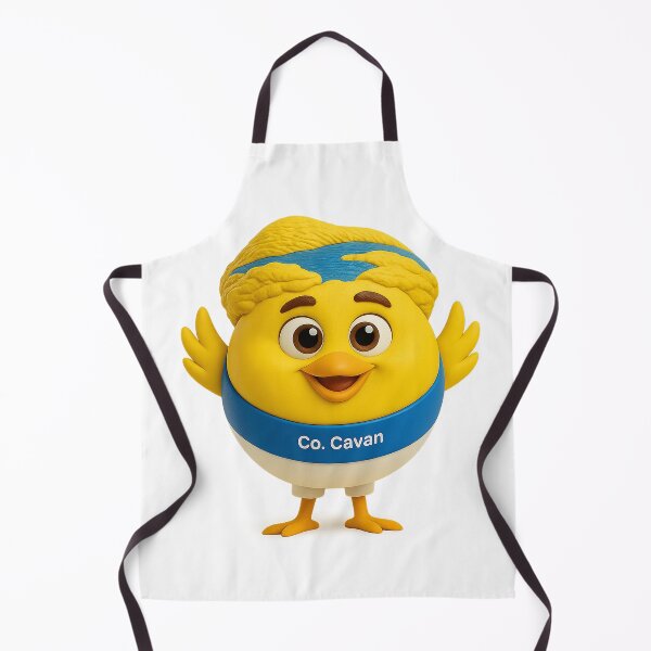 Item preview, Co. Cavan Spudie – Lake Crowned Pixar Character | Irish Mental Health Mascot” designed and sold by Spudies.
