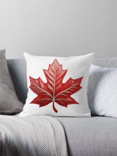 Item preview, Canadian Maple Leaf Patriotic Logo designed and sold by Green-Anchor.