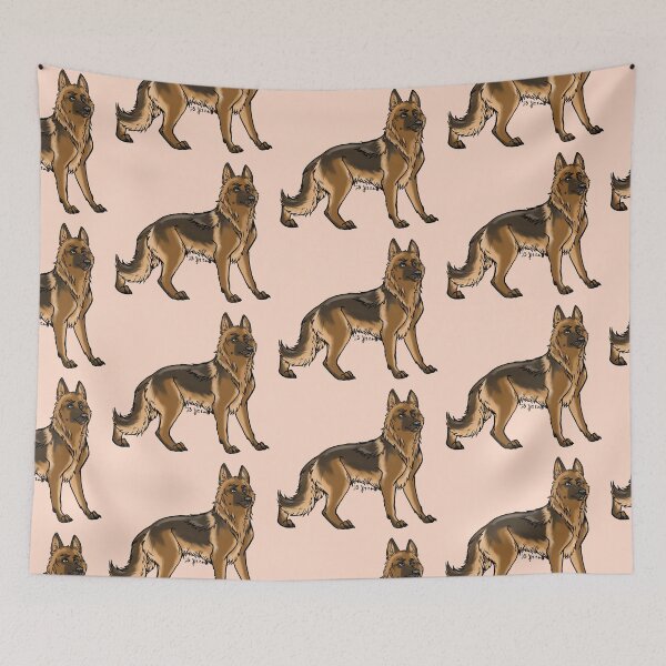 Item preview, German Shepherd  designed and sold by Lizzeh.