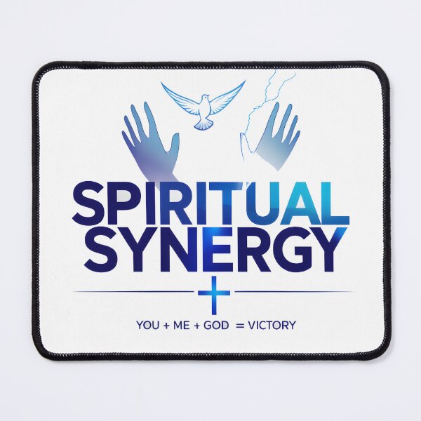 Item preview, Design 017 - Spiritual Synergy designed and sold by WaynePascallArt.