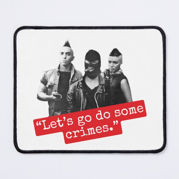 Item preview, Repo man punks designed and sold by BunnyHoop.
