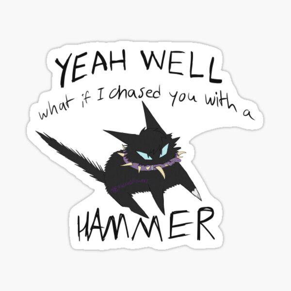 Artikel-Vorschau von Geißelhammer, designt und verkauft von WarriorCatsSkit.