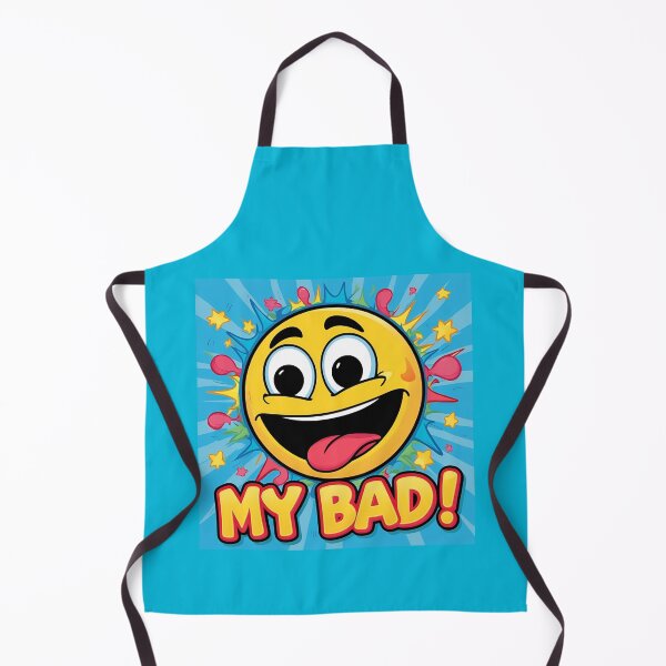 Item preview, My Bad designed and sold by PresciousPrintz.
