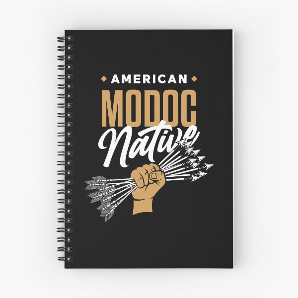 Item preview, AMERICAN MODOC NATIVE - Fist of Arrows - Indian Culture BLACK designed and sold by Darling DeDe.