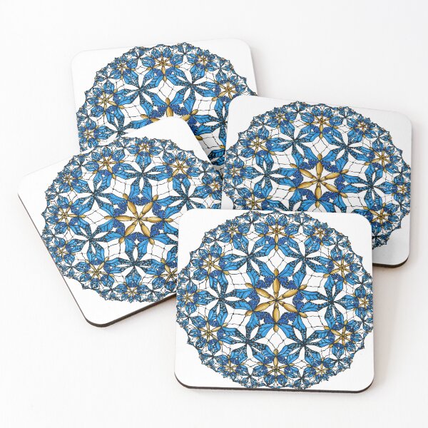 Item preview, Butterflies 2 designed and sold by TheMandalaLady.