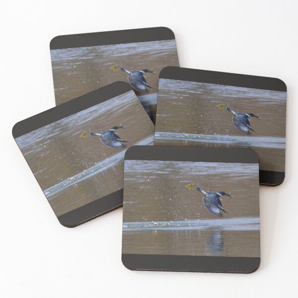 Item preview, Kingfishers Catch designed and sold by BirdsBugsBeyond.