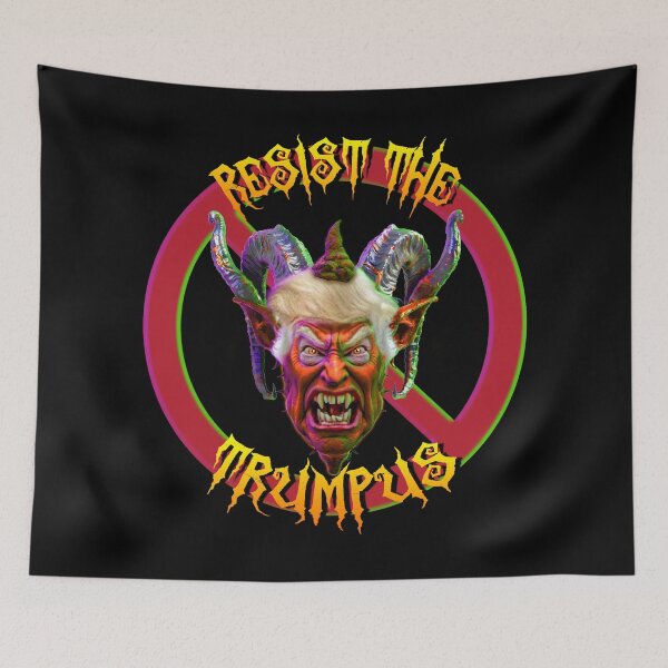 Item preview, RESIST THE TRUMPUS designed and sold by AbbottDesigns.