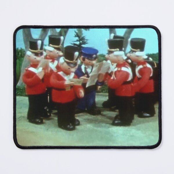 Item preview, Trumpton Oldie designed and sold by Scratchy-Ed.