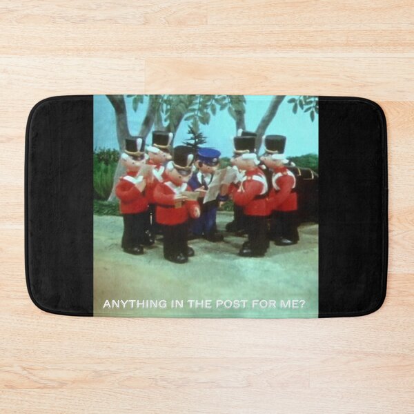 Item preview, Trumpton Oldie designed and sold by Scratchy-Ed.