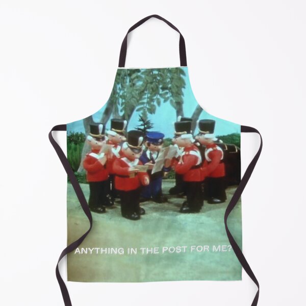 Item preview, Trumpton Oldie designed and sold by Scratchy-Ed.