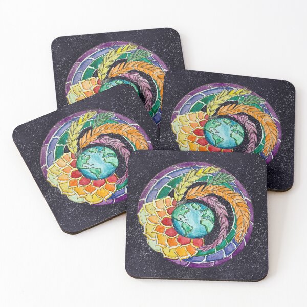Item preview, Grounded With Gaia designed and sold by TheMandalaLady.