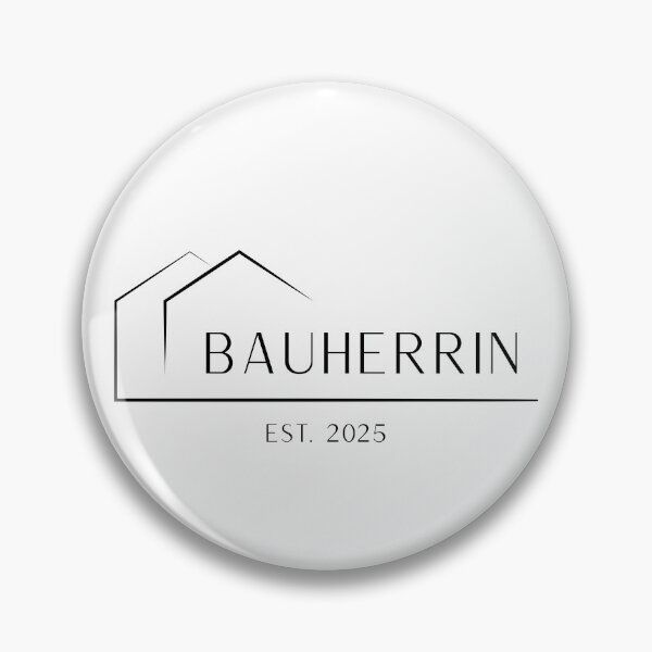 Item preview, Bauherrin 2025 2.0 designed and sold by Waldmoeve.