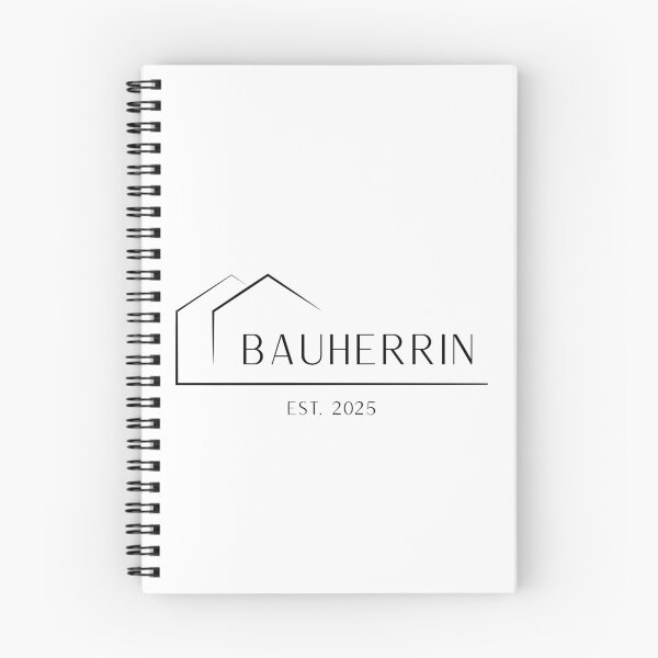 Artikelvorschau, Bauherrin 2025 2.0 entworfen und verkauft von Waldmoeve.