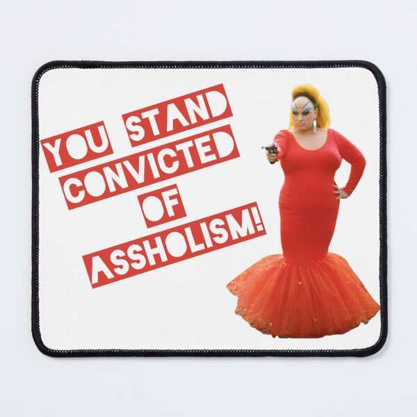 Item preview, You Stand Convicted designed and sold by BunnyHoop.