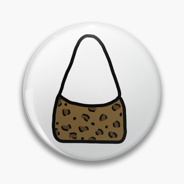 Item preview, leopard print purse designed and sold by lovesimplicity1.