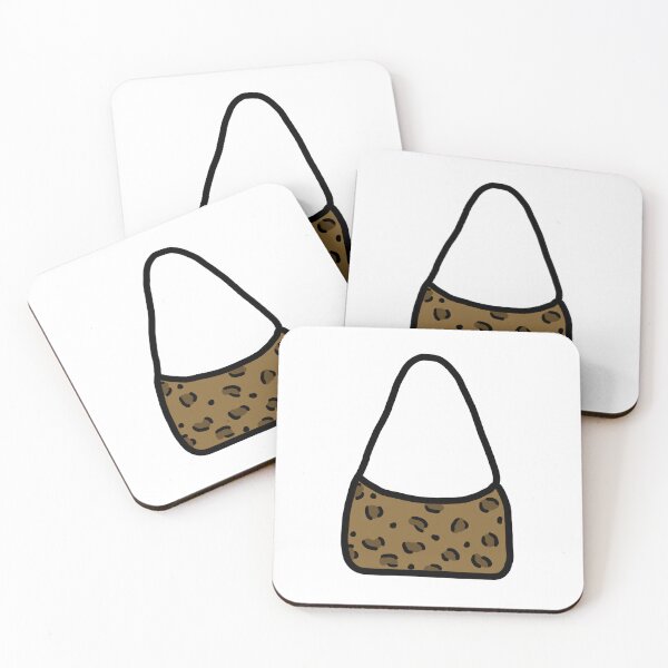 Item preview, leopard print purse designed and sold by lovesimplicity1.