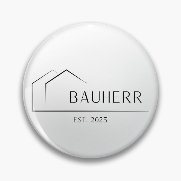 Item preview, Bauherr 2025 2.0 designed and sold by Waldmoeve.