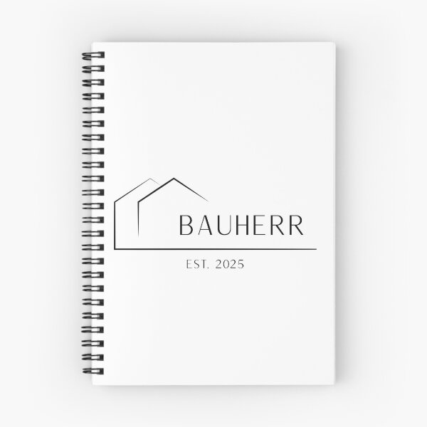 Artikelvorschau, Bauherr 2025 2.0 entworfen und verkauft von Waldmoeve.