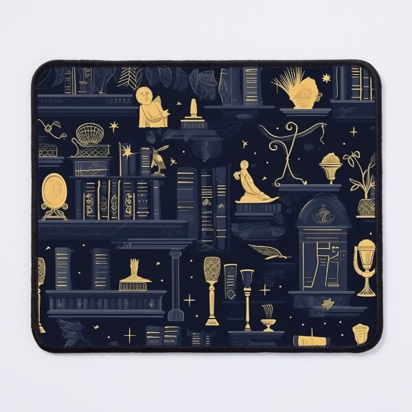 Item preview, Raven House Library  designed and sold by Disney1955Fan.
