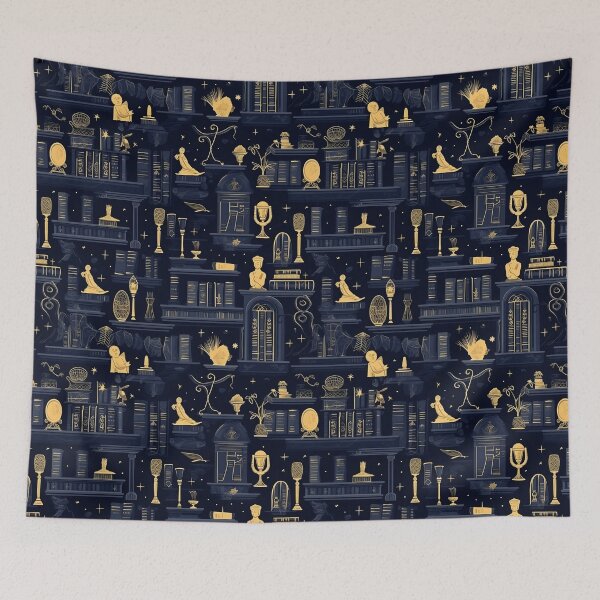 Item preview, Raven House Library  designed and sold by Disney1955Fan.