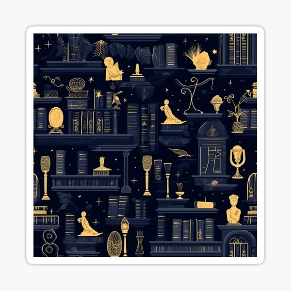 Item preview, Raven House Library  designed and sold by Disney1955Fan.