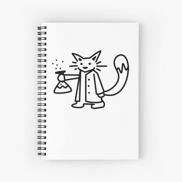 Artikel-Vorschau von Chemiker Katze, designt und verkauft von itz-hazza.