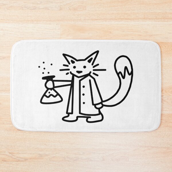 Item preview, Chemist Cat designed and sold by itz-hazza.