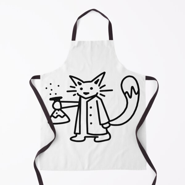 Item preview, Chemist Cat designed and sold by itz-hazza.