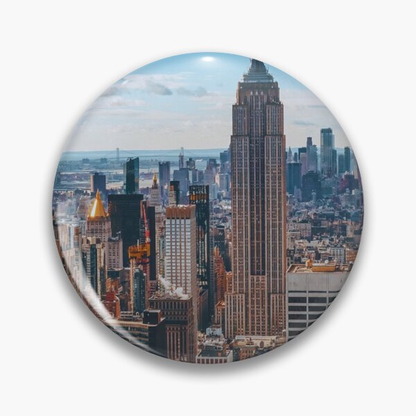 Item preview, Picture of NewYork skyline with the empire state building designed and sold by Rd-art4you.