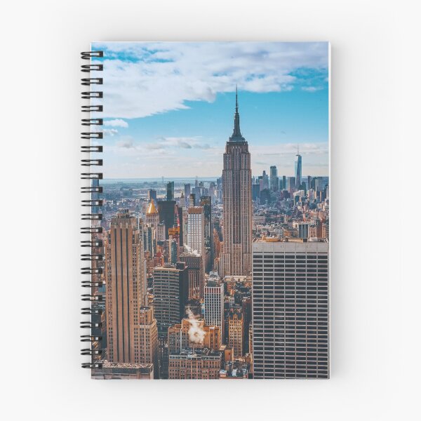 Item preview, Picture of NewYork skyline with the empire state building designed and sold by Rd-art4you.