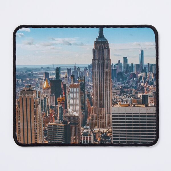 Item preview, Picture of NewYork skyline with the empire state building designed and sold by Rd-art4you.