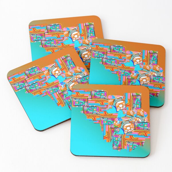 Item preview, Electric design designed and sold by LukianArtPrint.