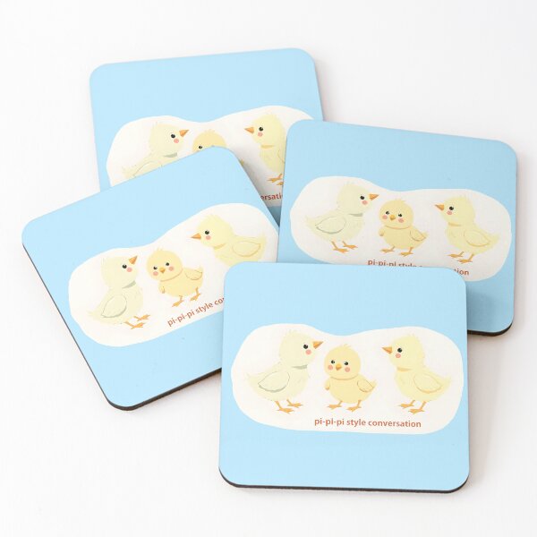 Item preview, Little chicks designed and sold by PrintLabStudio.
