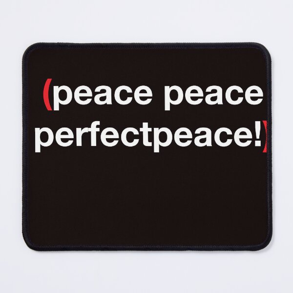Item preview, Peace Peace piece designed and sold by wakepod.