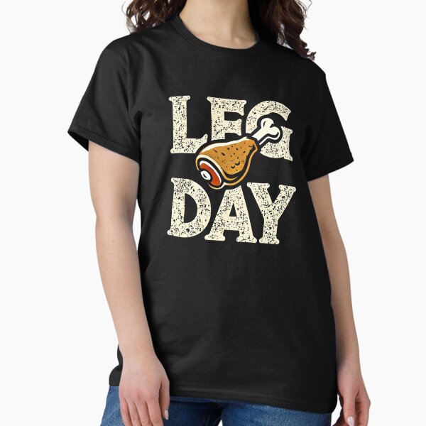 Item preview, Leg Day Turkey designed and sold by Art-and-nature.