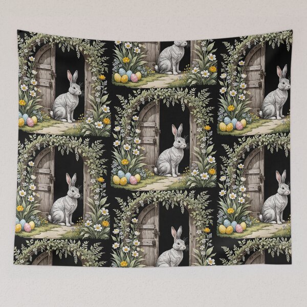 Item preview, Easter Wisteria designed and sold by Lilsilverfish.