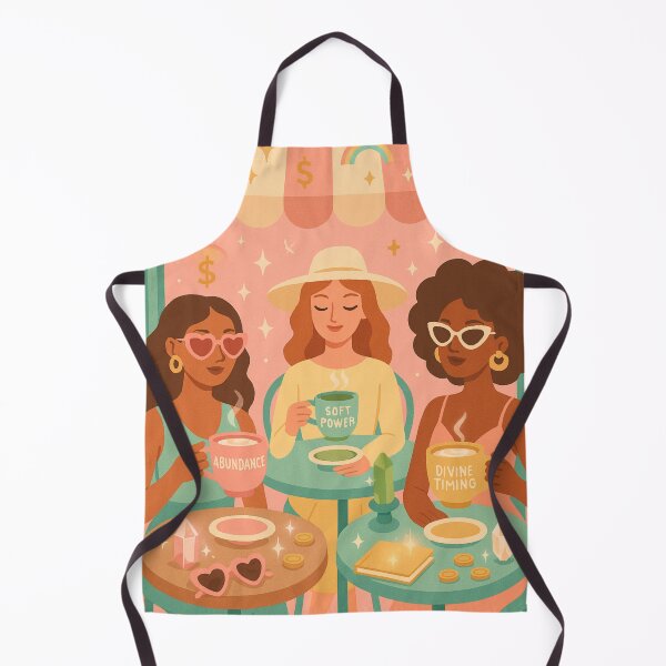 Item preview, Retro Café Elegance designed and sold by gypsy-galleria.