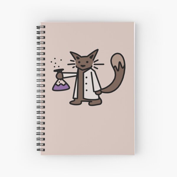 Artikel-Vorschau von Braune Apothekerkatze, designt und verkauft von itz-hazza.