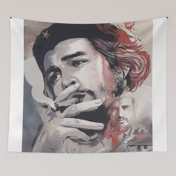 Item preview, Che Guevara designed and sold by ezgiworkshop.