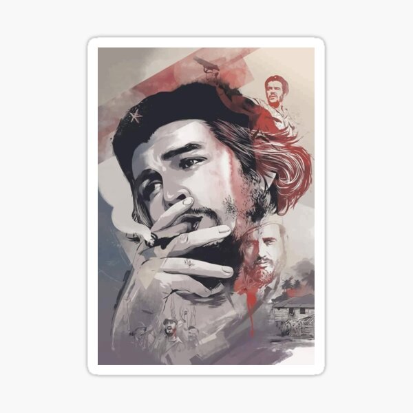 Item preview, Che Guevara designed and sold by ezgiworkshop.
