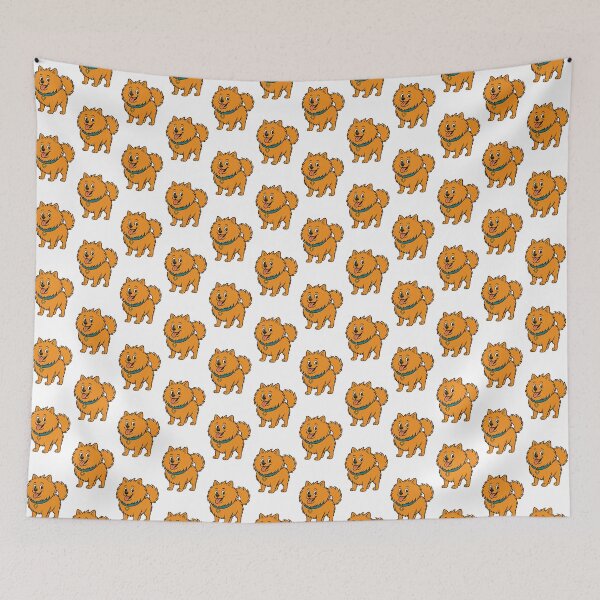 Item preview, Pomeranian designed and sold by HDLHDL.