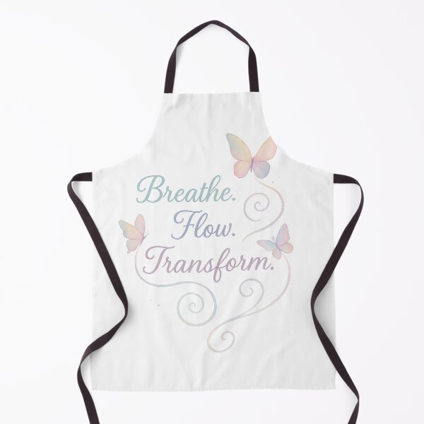 Item preview, Breathe. Flow. Transform. – The Path to Lightness designed and sold by JoshuaCardiff.